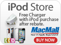 iPod Store from MacMall.com