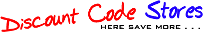 Coupon Codes, Discount Codes, Promotional Codes – DiscountCodeStores.com